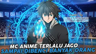 Mc Anime Terlalu Jago Atau Overpower Sehingga Dibenci Banyak Orang