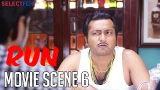 Run - Movie Scene 6 - Hindi Dubbed Movie | Sundeep Kishan.Anisha Ambrose, Bobby Simha