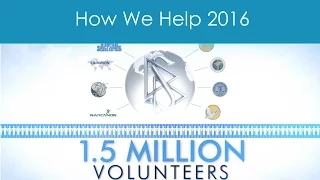 Scientology Grammys Ad Commercial 2016 'How We Help'