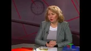 Актуальное интервью -  Наталья Заболотная - 27.03.2013