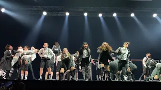 JTF 2020 Matilda JR Showcase Dress Rehearsal - Inspiration Stage