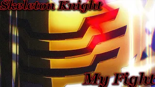 My Fight | Skeleton Knight in Another World (AMV)