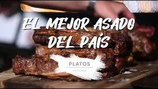 ¿DÓNDE SE HACE EL MEJOR ASADO DE LA ARGENTINA? - Platos Argentinos