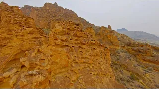 Leslie Gulch Road at Juniper Gulch, Oregon - Evil Like Me