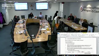 Wellington City Council - Grants Subcommittee - 23 June 2020