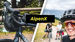 Alpencross: In 4 Tagen von München zum Gardasee mit dem Gravelbike