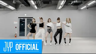 ITZY "달라달라(DALLA DALLA)" Dance Practice (2020 Ver.)