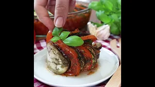 Videorecept: Ratatouille