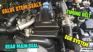 2JZ-GTE ENGINE BUYER'S GUIDE - ALL THE ISSUES AND MUST KNOWS