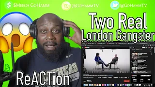 American Reacts | Two GANGSTERS From London Exchange Story's [GoHammTV]