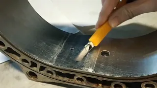 Реставрация статоров роторного двигателя Mazda RX-8
