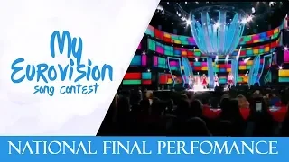 DODOStar-Listen (LIVE PERFOMANCE @JESC2018 Russian Selection)