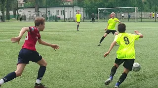 ДЮСШ 26 - ДЮСШ 14 , U - 14 ,  - 2 тайм