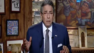 باب_الخلق| محمود_سعد: النهارده الذكرى الثالثة لرحيل النجم الكبير نور_الشريف