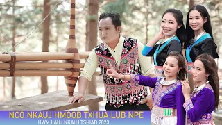 Hwm Lauj  Nco Nkauj Hmoob Txhua lub Npe:  Music Video  Hmong song