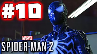 Marvel's Spider-Man 2 - Part 10 - IT'S an ALIEN!