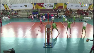 [Jeux des Îles] Dans quelques instants, Volley-Hommes : Madagascar - Comores