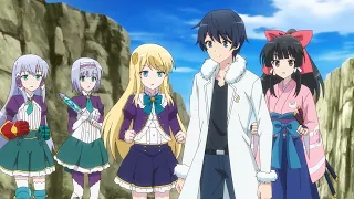 In Another World With My Smartphone - 2ª Temporada (Trecho Dublado)