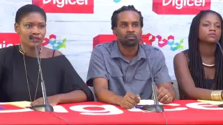 Digicel Haiti | Digicel Stars 2015 Auditions PV
