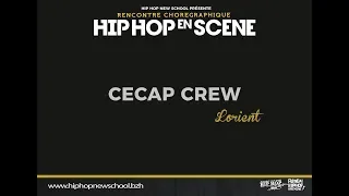 Cie CECAP Crew HipHopEnScene 18 05 18