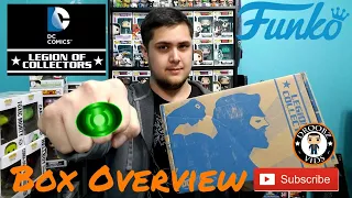 Legion of Collectors | Lantern Corps | Overview