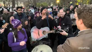 Crippled Inside • John Lennon 43rd Memorial @ Strawberry Fields • 12/8/23