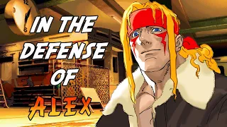 In the Defense Of Alex (Street Fighter III) [10K Subscriber Special]