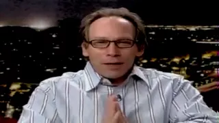 Lawrence Krauss Remembers Christopher Hitchens 1949 - 2011