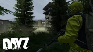 How a 500 Hour SOLO Survives in DayZ
