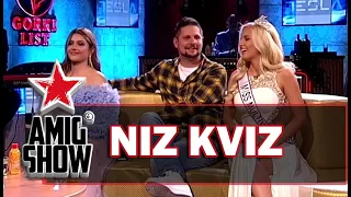 Niz Kviz - Ami G Show S14 - E07