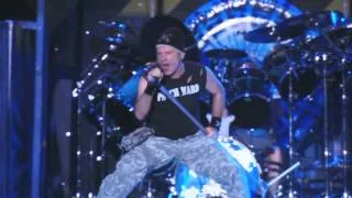 Iron Maiden - The Final Frontier Music Video [HD]