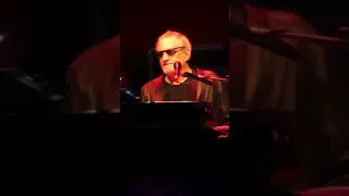 Donald Fagen gets upset at show! #steelydan #music #shorts