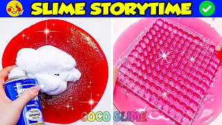 🎧Satisfying Slime Storytime #357 ❤️💛💚 Best Tiktok Compilation