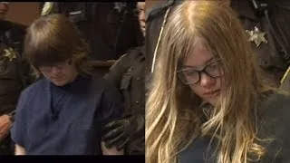 Girls charged in Waukesha stabbing motivated by 'Slenderman' character