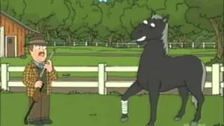 Family Guy Healthier Than a Horse