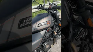 X440 exhaust note ! Harley Davidson #harleydavidson #harleydavidsonx440 #motorcycle