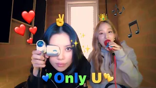 Moon Sujin & Jiselle(지젤) - Only U (Original ver. ) Official Lyric Video