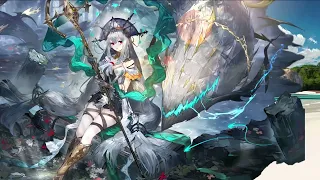 [Arknights] Skadi Skin Animation Assistant