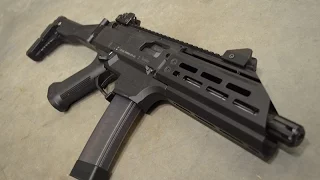 CZ Scorpion Handguard Install by HBI