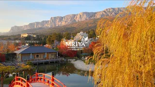 Философия осени в Крыму | Mriya Resort & SPA (4K)