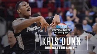 Kris Dunn Highlights: 2016 NCAA Tournament