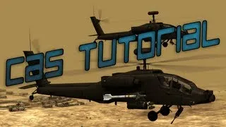 Project Reality Tutorial #8 - CAS Choppers (Apache/Havoc)