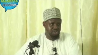 2 RAYUWAR MU'AWIYAH DAN ABI SUFYAN (Dr MUH'D SANI UMAR RIJIYAR LEMU)