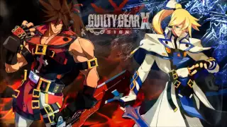 Guilty Gear Xrd -SIGN- OST When Life Comes