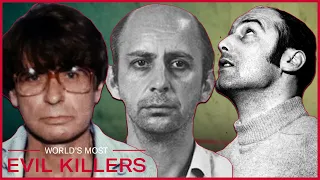 Most Terrifying Cases Of Serial Killers | Real Crime Stories | World's Most Evil Killers