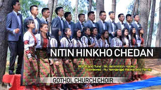 NITIN HINKHO || Gothol Church Choir