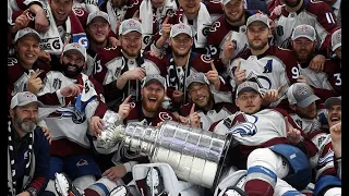 Colorado Avalanche 2022 Stanley Cup Champions Tribute - "Listen To Your Heart"