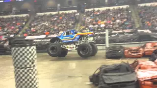 Big Foot Monster Truck