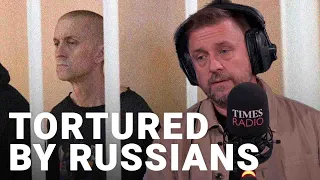 How I escaped Russian capture | Shaun Pinner