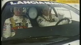 Monte Carlo Rally 1984 Lancia vs Quattro